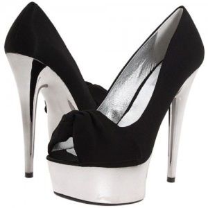 STILL AVAILABLE - Steve Madden Moscow platform heels size 8.5